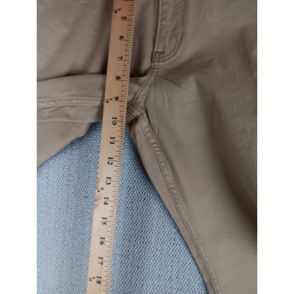 Hollister California High Rise Super Skinny Jens Womens 5S 27X27 Tan Stretch - Picture 11 of 13